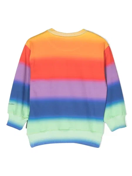 Bluza dziecięca Molo pomarańczowa
