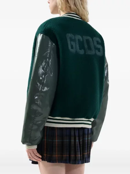 Geacă Gcds verde