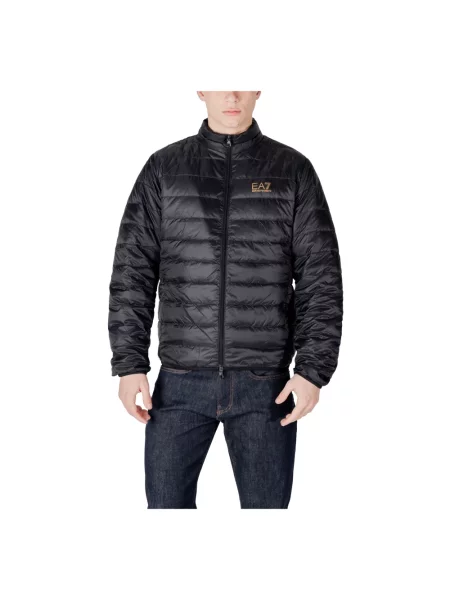 Emporio Armani Kurtka puchowa PNGPZ czarny