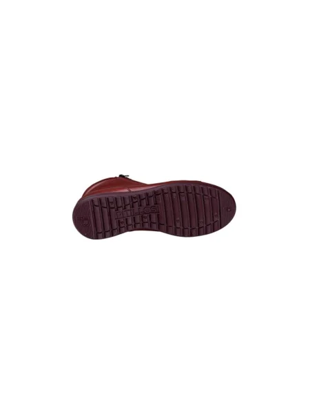 Botine Pitillos roșu