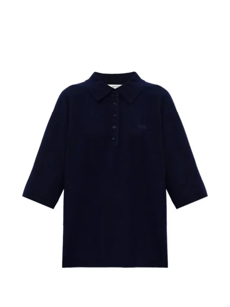 Polo Gestuz albastru