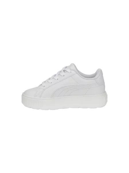 Gyerek félcipő Puma fehér