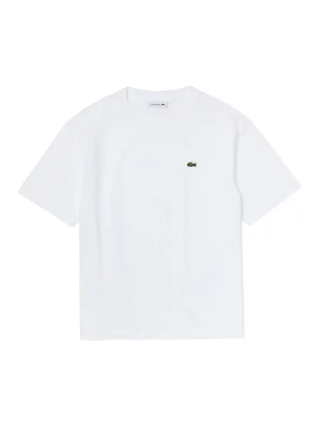 Koszulka Lacoste white biała