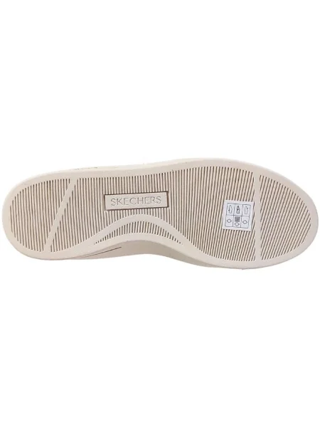 Pantofi Skechers alb