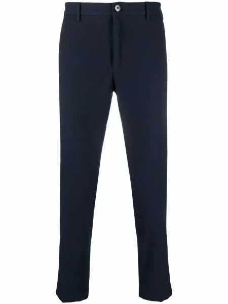 Pantaloni Incotex albastru
