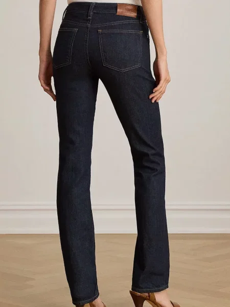 Lauren Ralph Lauren regularne kavbojke modra