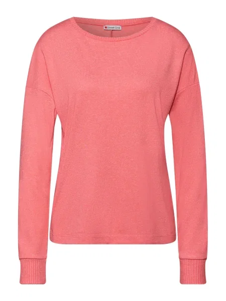 STREET ONE Tričko růžová