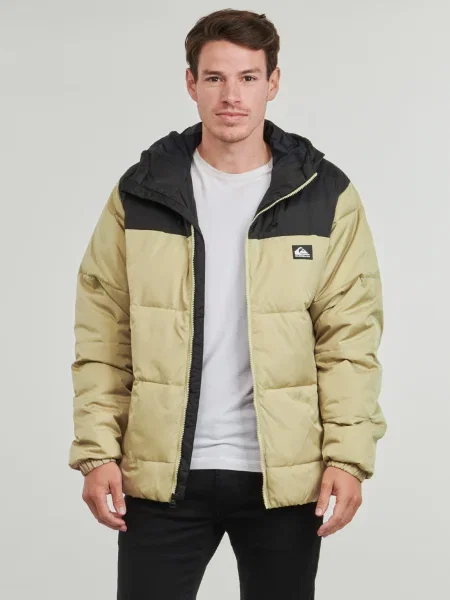 Geacă Quiksilver bej