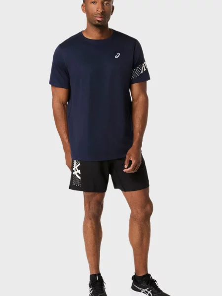 Футболка Asics синя