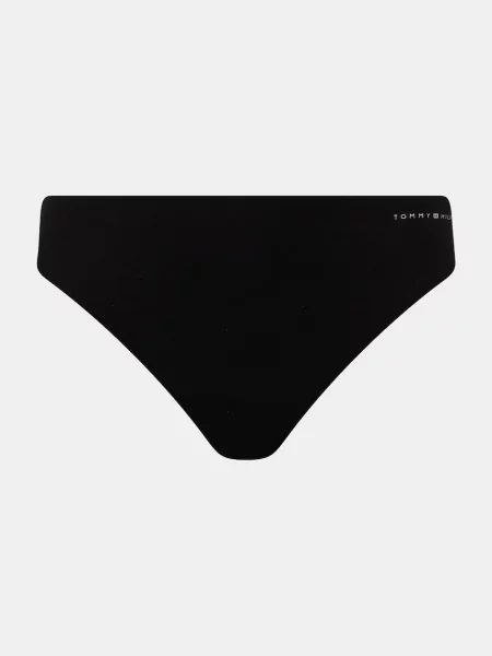Tommy Hilfiger tangá dámske s elastanom béžová