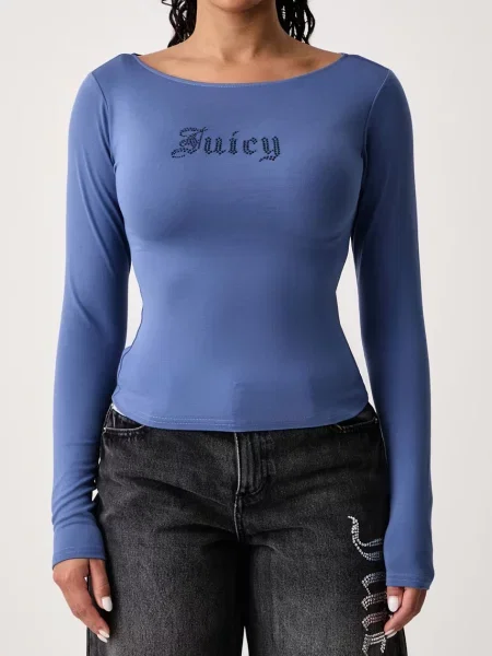 Juicy Couture Blúz kék