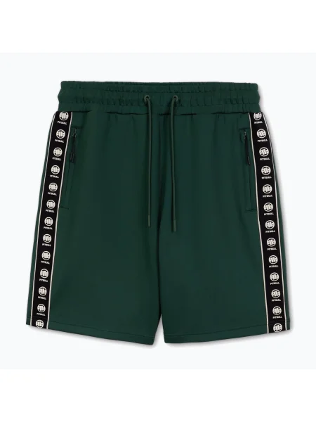 Pantaloni scurți pentru bărbați Pitbull Powers sticlă verde