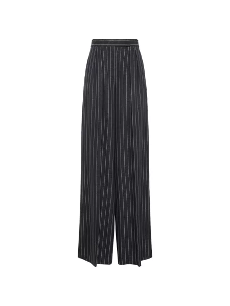 Pantaloni Max Mara gri