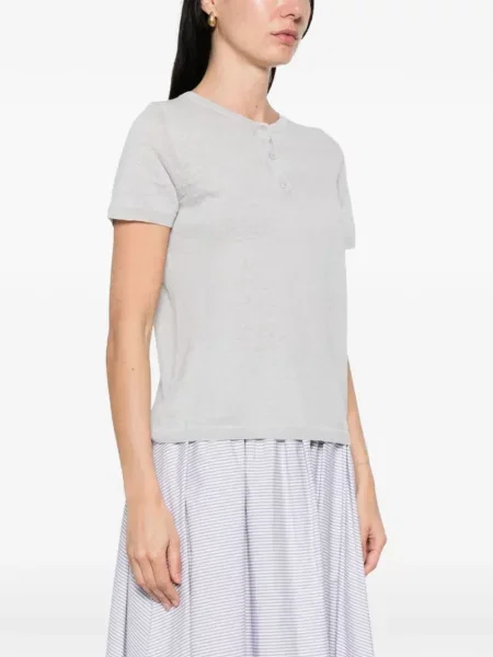 Tricou Base Milano gri