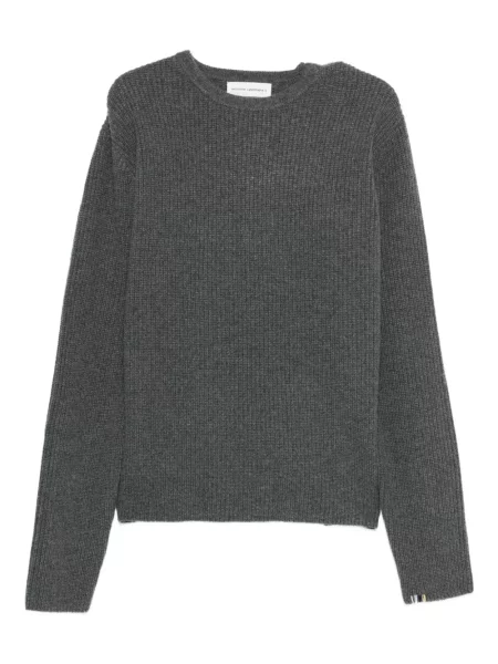 Pulover Extreme Cashmere din cașmir gri