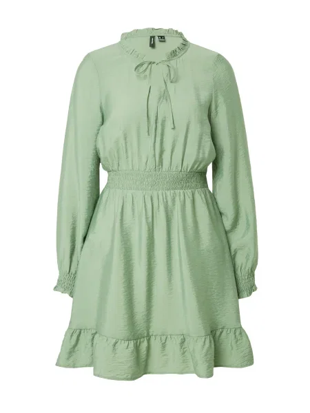 VERO MODA Rochie JOSIE pastel verde