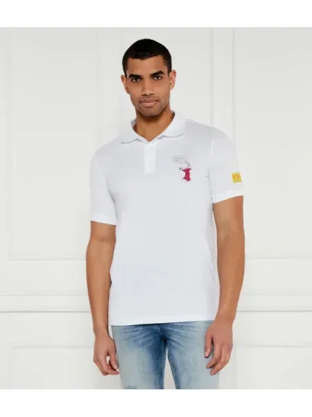 Iceberg Polo alb