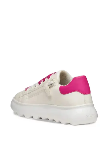 Sneakersy dziecięce Geox białe