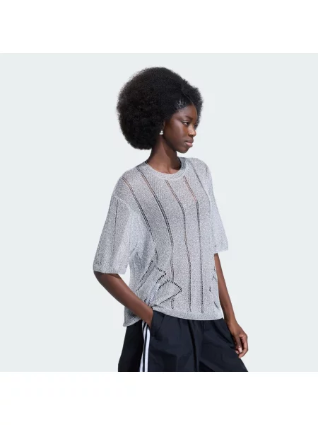 Pletený svetr Adidas Originals