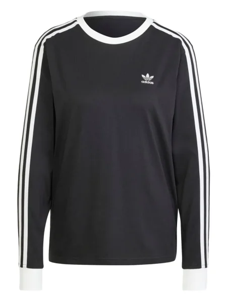 Maxi koszulka Adidas z autografem odblaskowa czarna