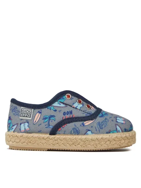 Сандалии Gioseppo серые