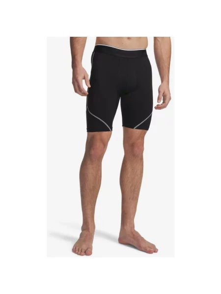 Szorty under armour heatgear elite long M czarny
