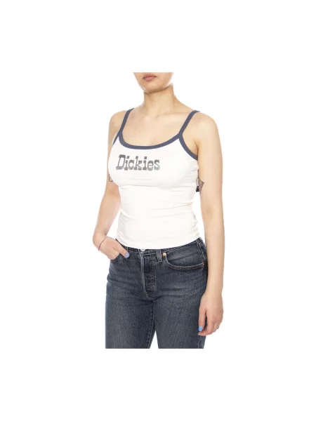 Top Dickies biały