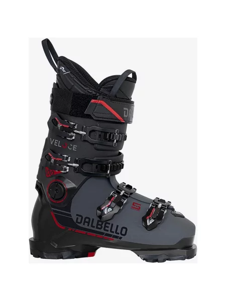 Buty trekkingowe Dalbello Veloce MV antracytowe czarne