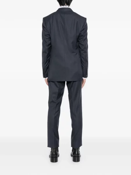 Costum Tom Ford de costum albastru