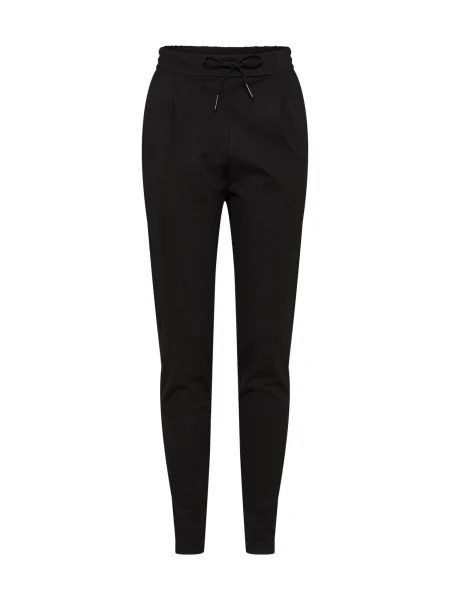 VERO MODA Pantaloni cutați Eva' negru