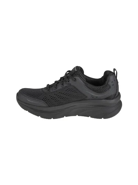 Tenisky Skechers čierna