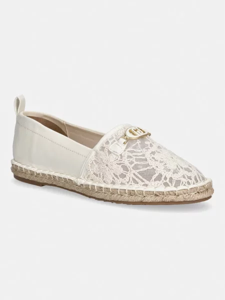 Liu Jo espadryle CAPRI 04 beżowe