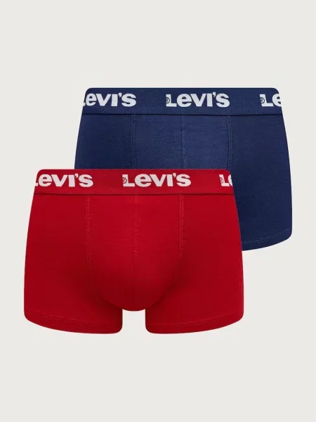 Levi's přiléhavé boxerky s červené