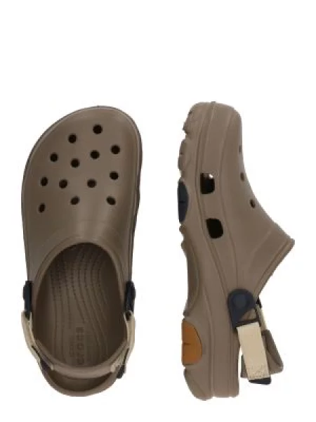 Crocs Dreváky Classic All Terrain kaki
