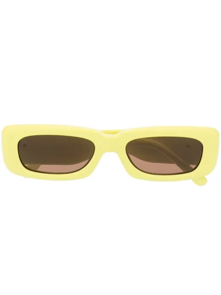 Ochelari de soare The Attico galben