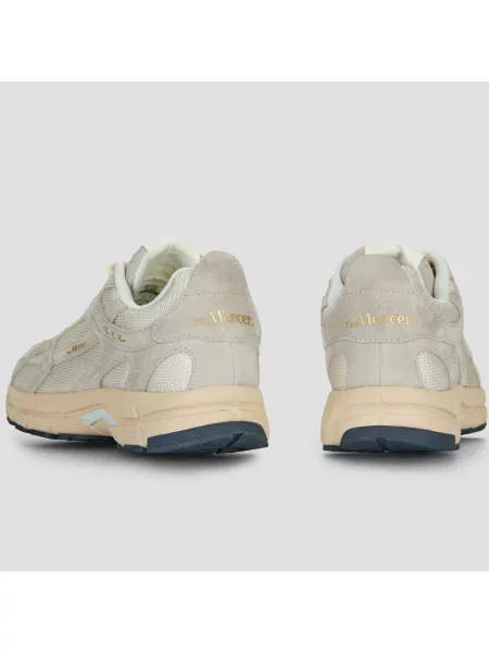 Pantofi The Mercer Brand alergare bej