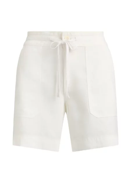 Šortky Lauren Ralph Lauren biela