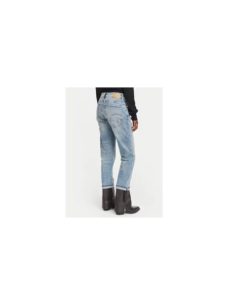 G-Star Raw Traperice Loux Svijetlo Boyfriend Fit plava
