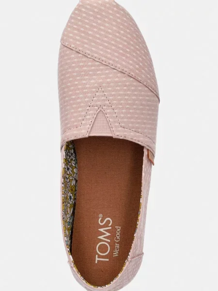 Классические эспадрильи Toms