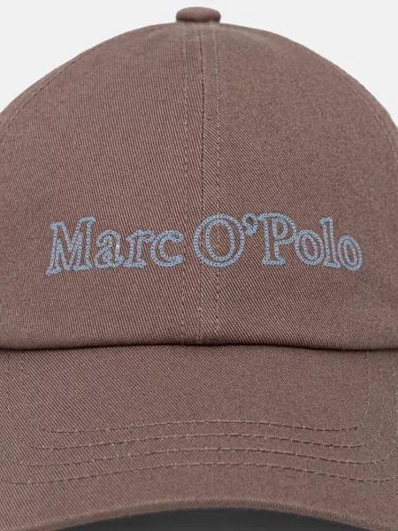 Marc O'Polo șapcă de maro