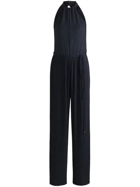 Kombinezon Boss bez rękawów czarny