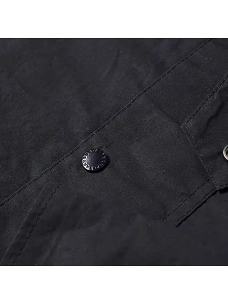 Kurtka Barbour granatowa