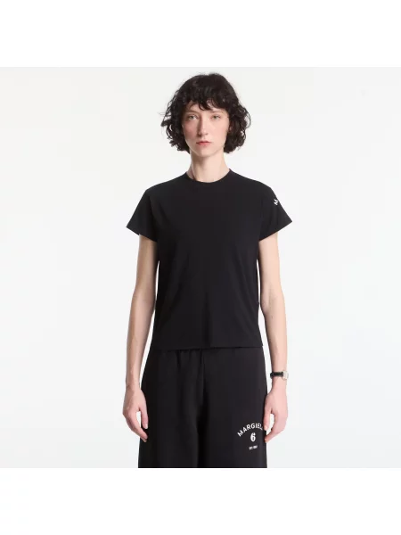 Tricou T-Shirt Black M negru