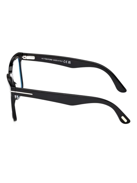 Ochelari de soare Tom Ford Eyewear negru