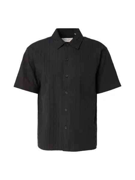 JACK & JONES Cămașă negru