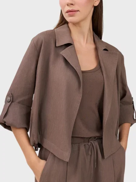 Піджак Marella коричневий