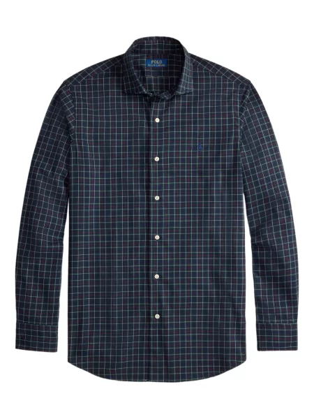 Șosete Polo Ralph Lauren cu 5 buzunare cu broderie tricotate albastru