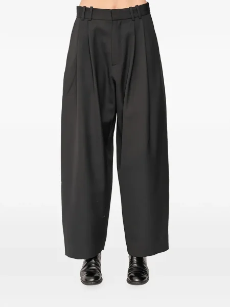 Pantaloni Studio Nicholson negru