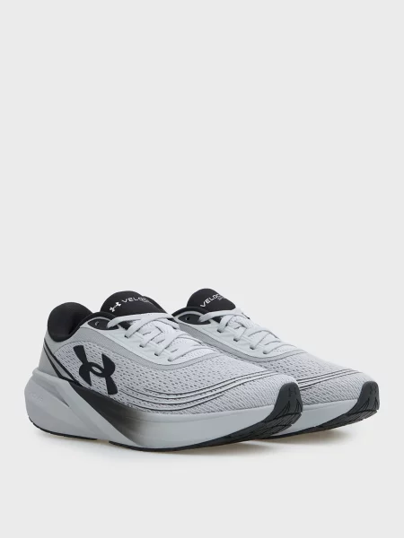 Кроссовки Under Armour серые