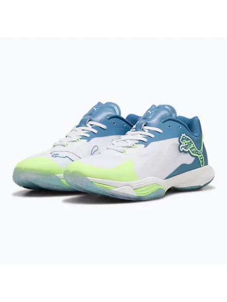 Спортни обувки на закрито PUMA Vantage Nitro бяло